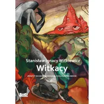 Stanis�aw Ignacy Witkiewicz „Witkacy” - zeszyt do kolorowania