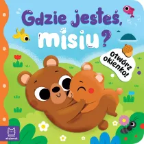 Otw�rz okienko  Gdzie jeste�, misiu