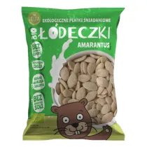 Helpa Patki niadaniowe deczki Amarantus 260 g Bio GRATIS