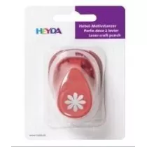 Heyda Dziurkacz ozdobny �redni stokrotka 17mm