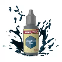The Army Painter Army Painter - SpeedPaint Cloudburst Blue 18ml