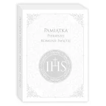 Zielona Sowa Pakiet Pamitka Pierwszej Komunii witej. Biblia + album