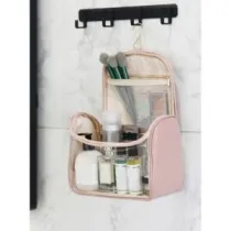 Ecarla Kosmetyczka podr�na (organizer) - Pudrowy r�