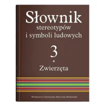 S�ownik stereotyp�w i symboli ludowych T.3