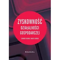 Zyskowno�� dzia�alno�ci gospodarczej