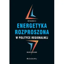 Energetyka rozproszona w polityce regionalnej