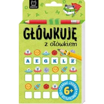 Gwkuj z owkiem. Zielona