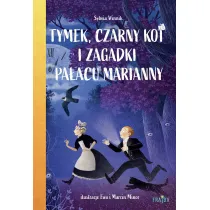 Tymek, Czarny Kot i zagadki Paacu Marianny