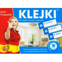 Hiszpa�ski. Klejki