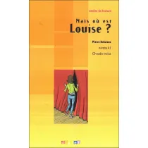 Mais ou est Louise? A1 + CD