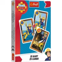 Karty Piotru. Fireman