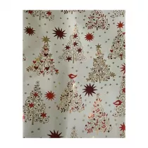 Papier Do Pakowania Prezentw witeczny 150 X 70Cm