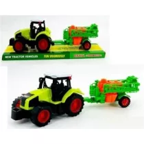 Traktor z maszyn� rolnicz� Toys Pawe� Wojda