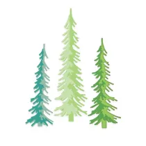 Dalprint Wykrojnik - sosna