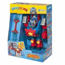 Turbo Warrior Power, figurka