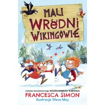 Mali wredni wikingowie