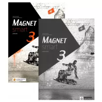 Magnet Smart 3. Podr�cznik i zeszyt �wicze� do j�zyka niemieckiego dla szko�y podstawowej