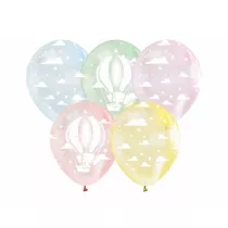 Godan Balony Lot Balonem 5 szt.