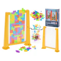 Gra logiczna ukadanka tetris puzzle klocki