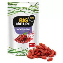 Big Nature Jagody goji suszone 900 g