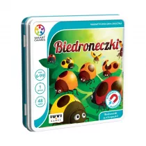 Smart Games. Biedroneczki (PL) IUVI Games