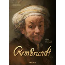 Rembrandt. The Complete Paintings wer. angielska