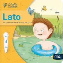 Czytaj z Albikiem. Lato