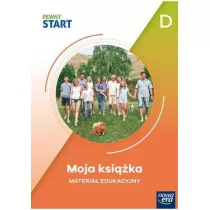 Pewny start. Poziom D. Moja ksi��ka