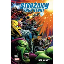 Marvel Fresh Stra�nicy Galaktyki. Bez wiary. Tom 2