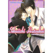 Sekaiichi Hatsukoi. Tom 4