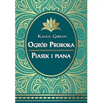 Ogrd Proroka Piasek i piana