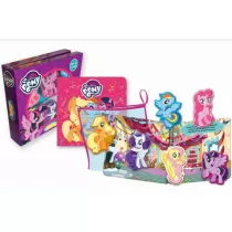 My Little Pony Hop do kpieli!