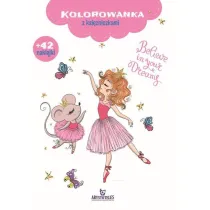Kolorowanka z ksi�niczkami