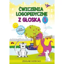 wiczenia logopedyczne z gosk S