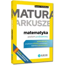 Matematyka. Matura. Arkusze. Poziom podstawowy