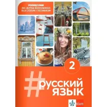 #russkij jazyk 2. Podr�cznik do j�zyka rosyjskiego dla liceum i technikum