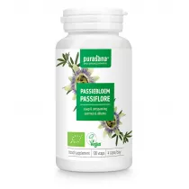 Purasana M�czennica cielista (passiflora) (125 mg) Suplement diety 120 kaps. Bio
