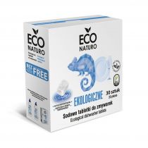 Eco Naturo Tabletki do zmywarki 30 szt.