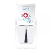 Wibo S.O.S Weak Nails regenerujca odywka do paznokci 8.5 ml