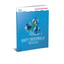 Karty obserwacji. Trzylatek
