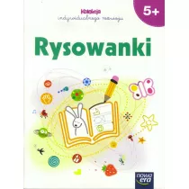 Kolekcja Indywidualnego Rozwoju. Rysowanki. 5-latki