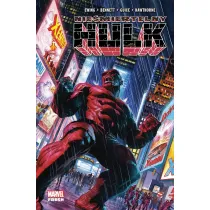 Marvel Fresh Nie�miertelny Hulk. Tom 4