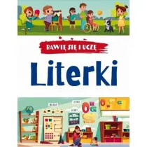 Bawi si i ucz. Literki w.3