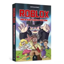 Roblox. Mocarniaki kontra Glitchox
