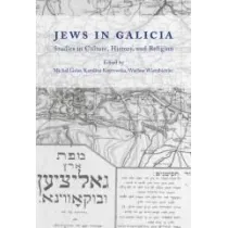 Jews in Galicia. Studies in Culture, History, and Religion