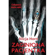 Zaginiona pacjentka