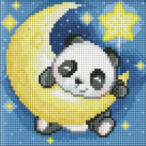 Diamentowa mozaika bez ramy - Wspania�e sny Kids Ideyka