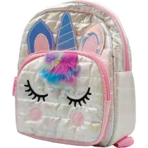 Stnux Plecak Puffy Unicorn bia�y ToysInn STN 8738