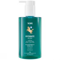 Yope Hydrate My Hair szampon do suchej skóry głowy z peptydami 300 ml