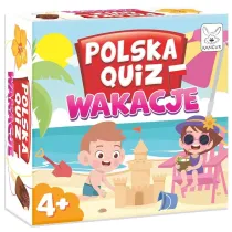 Polska Quiz. Wakacje Kangur